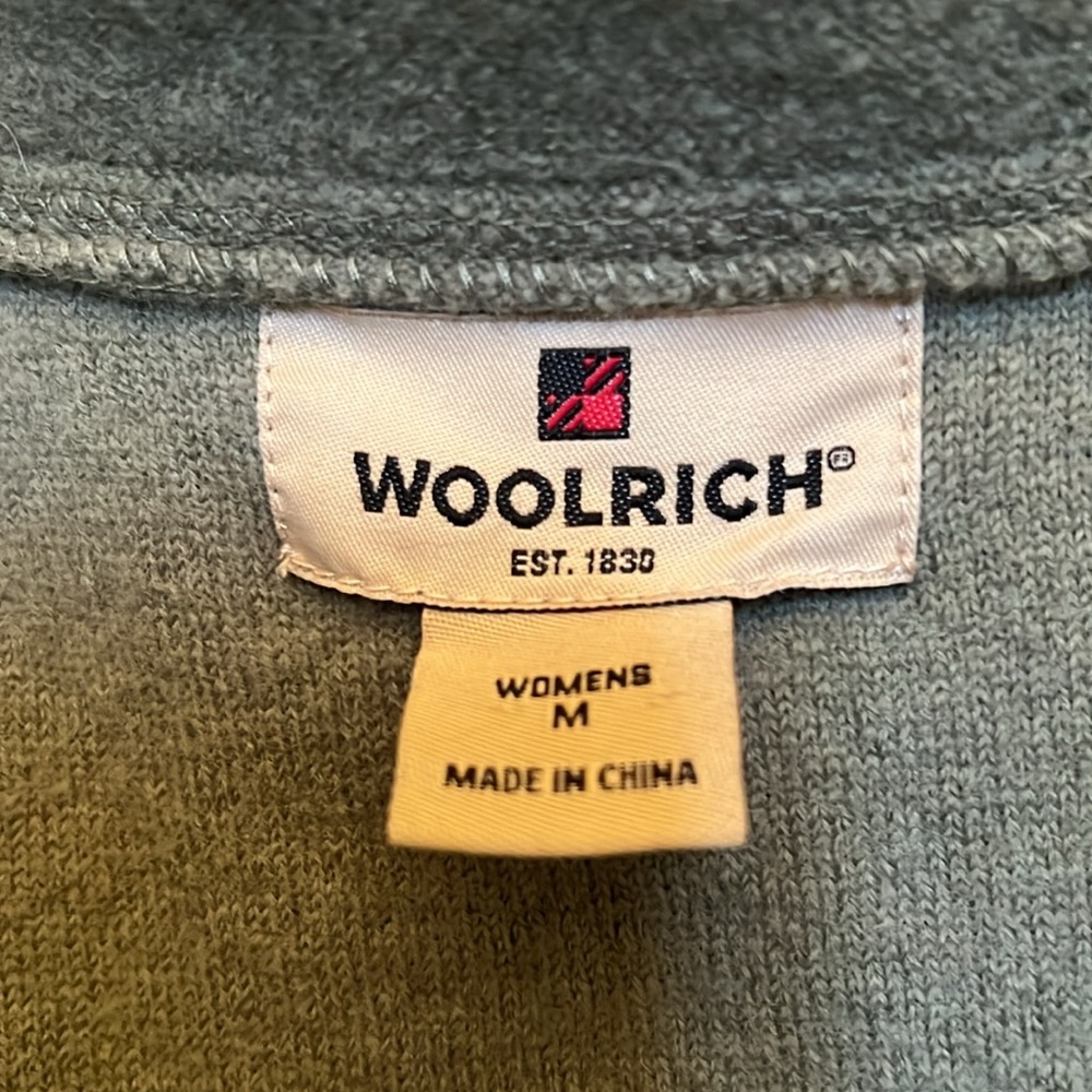 Woolrich vest - Picture 7 of 8